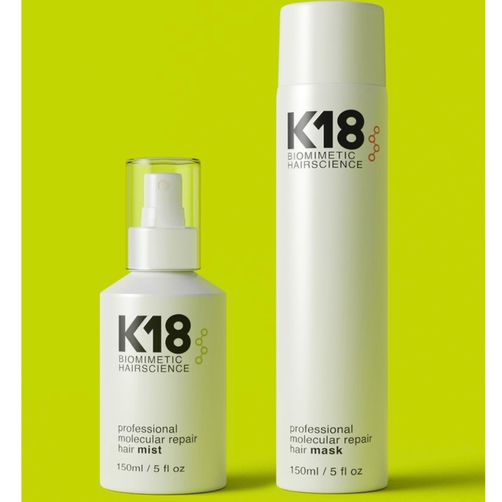 MOLECULAR REPAIR HAIR MASK & REPAIR HAIR MIST